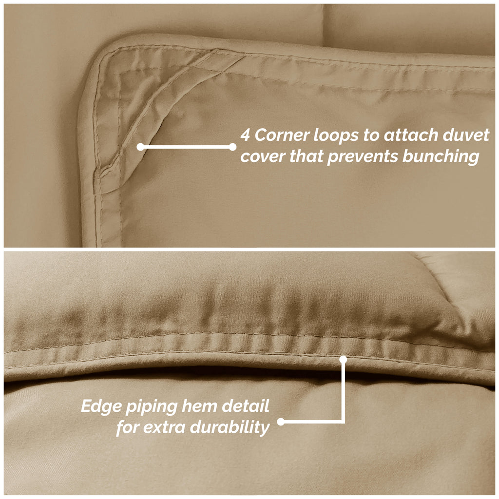 Southshore Fine Linens Vilano Down Alternative Comforter