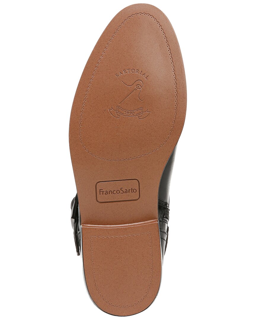 Franco Sarto L-Prina Leather Boot