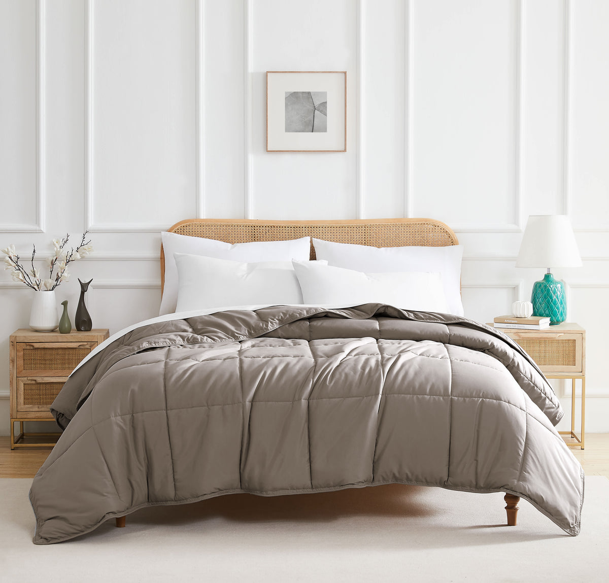 Southshore Fine Linens Vilano Down Alternative Comforter