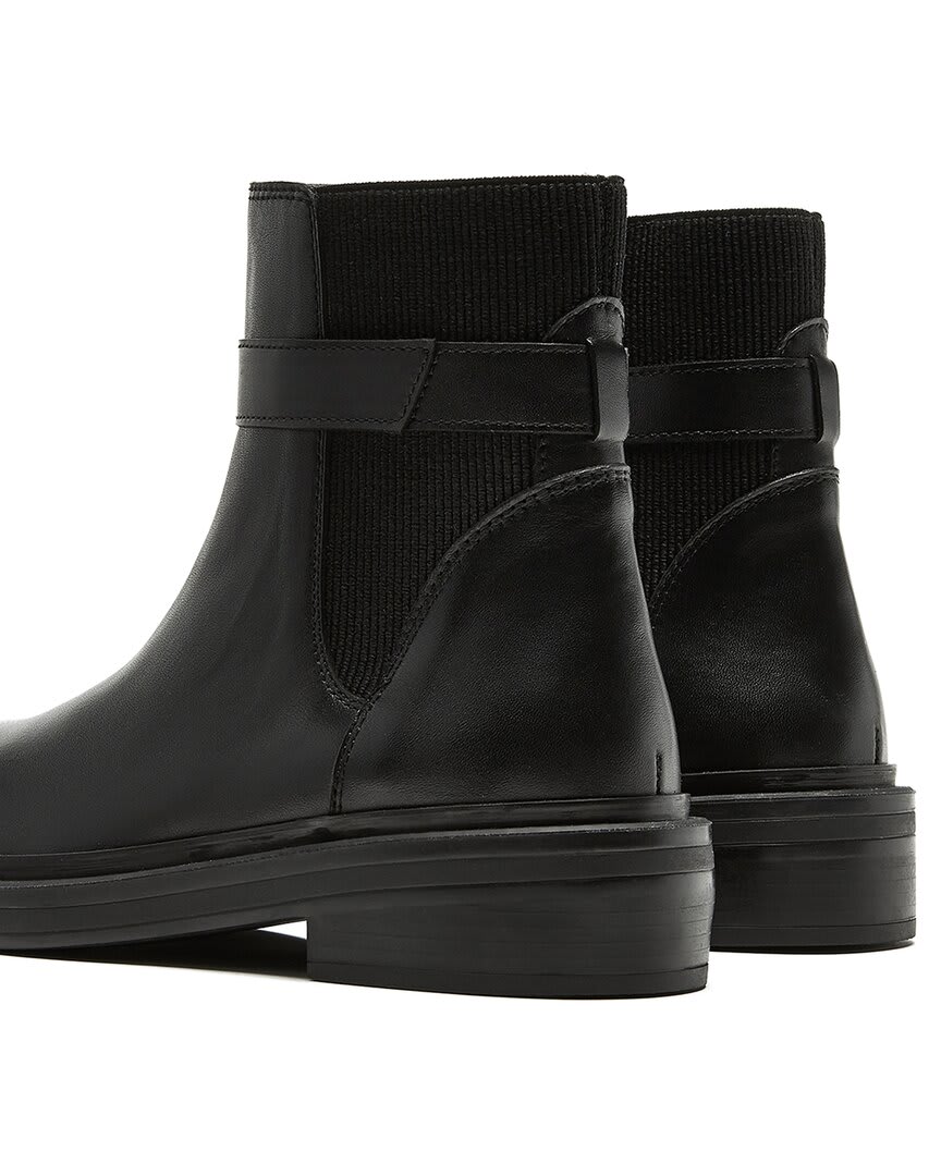 La Canadienne Lily Leather Boot