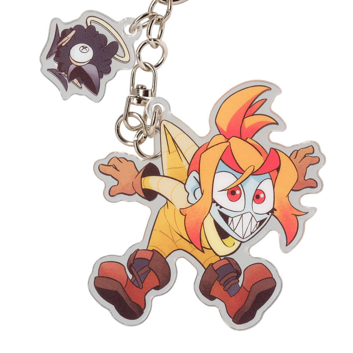 Mel Keychain