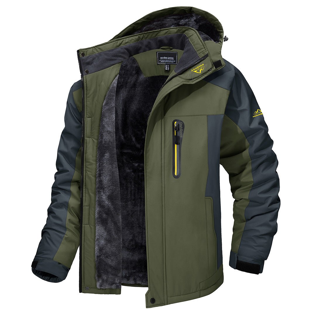 Ronan | Isolierte Outdoor-Jacke