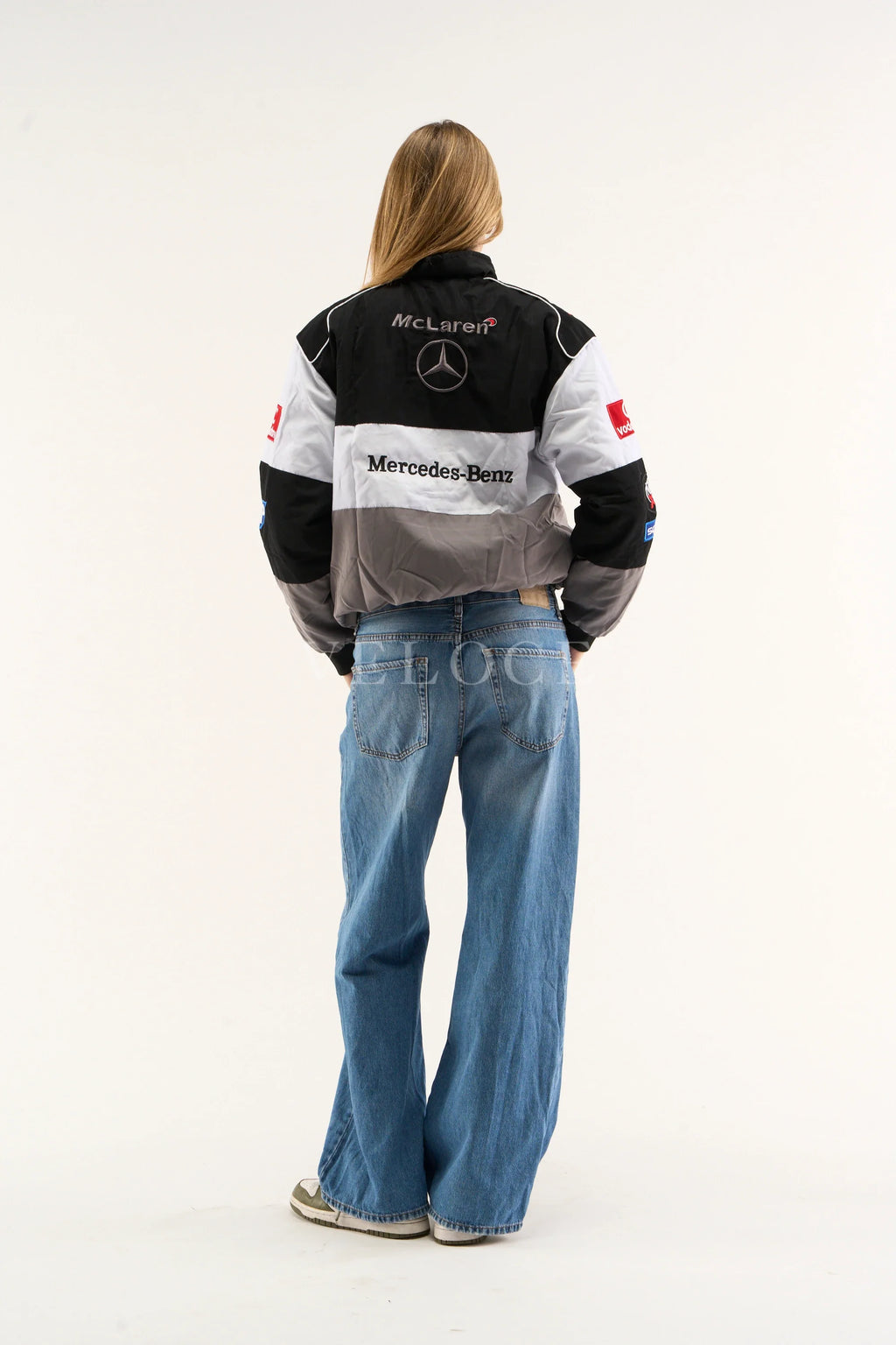 McLaren F1 x Mercedes-Benz Vintage Jacket