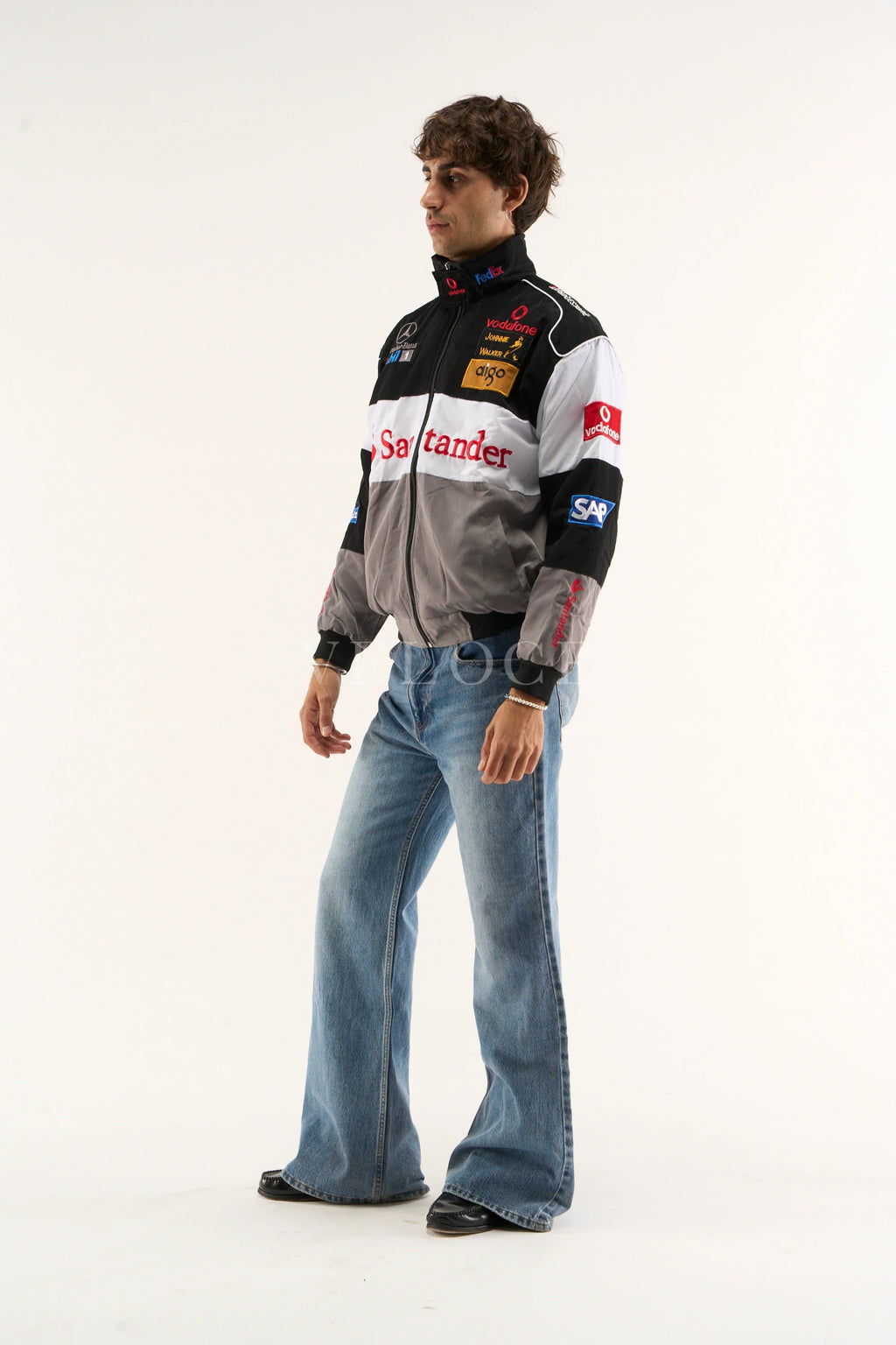 McLaren F1 x Mercedes-Benz Vintage Jacket