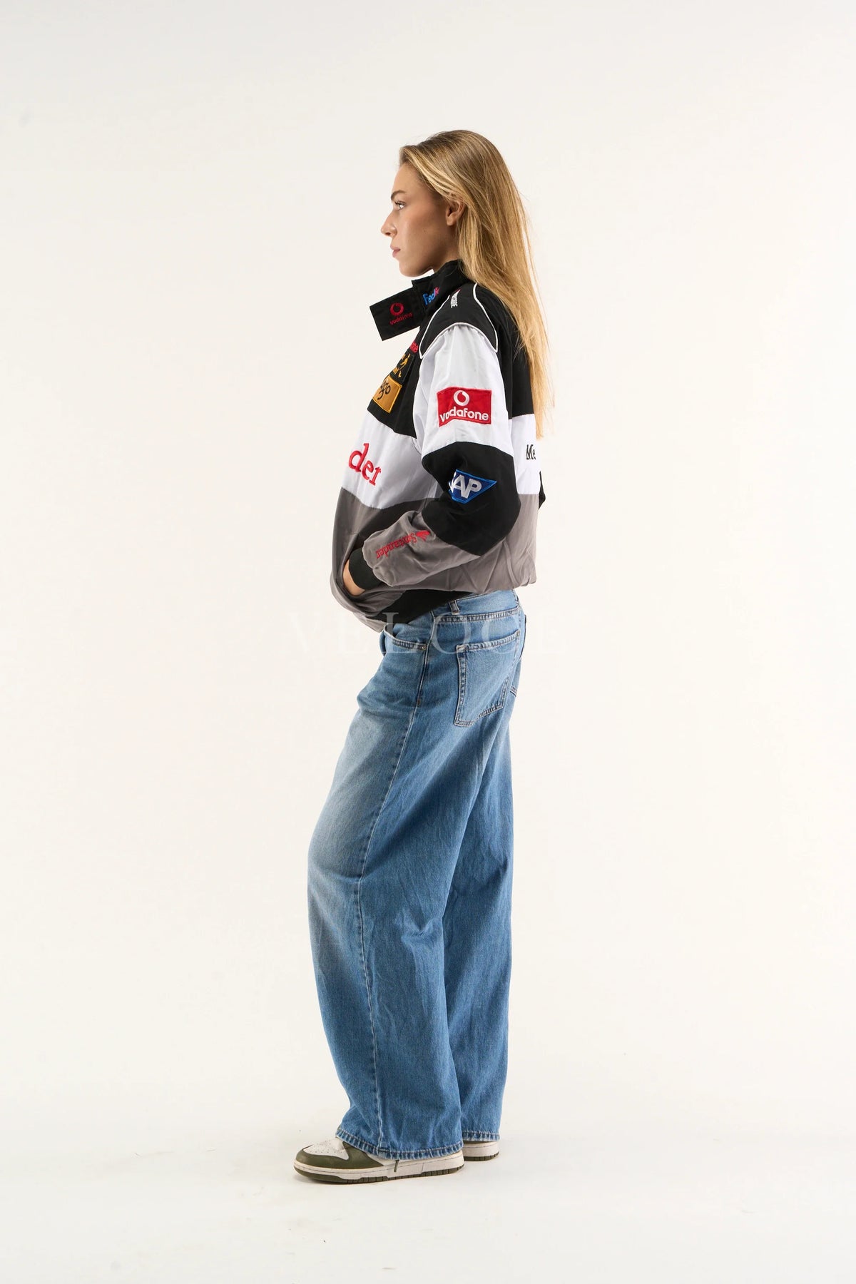 McLaren F1 x Mercedes-Benz Vintage Jacket
