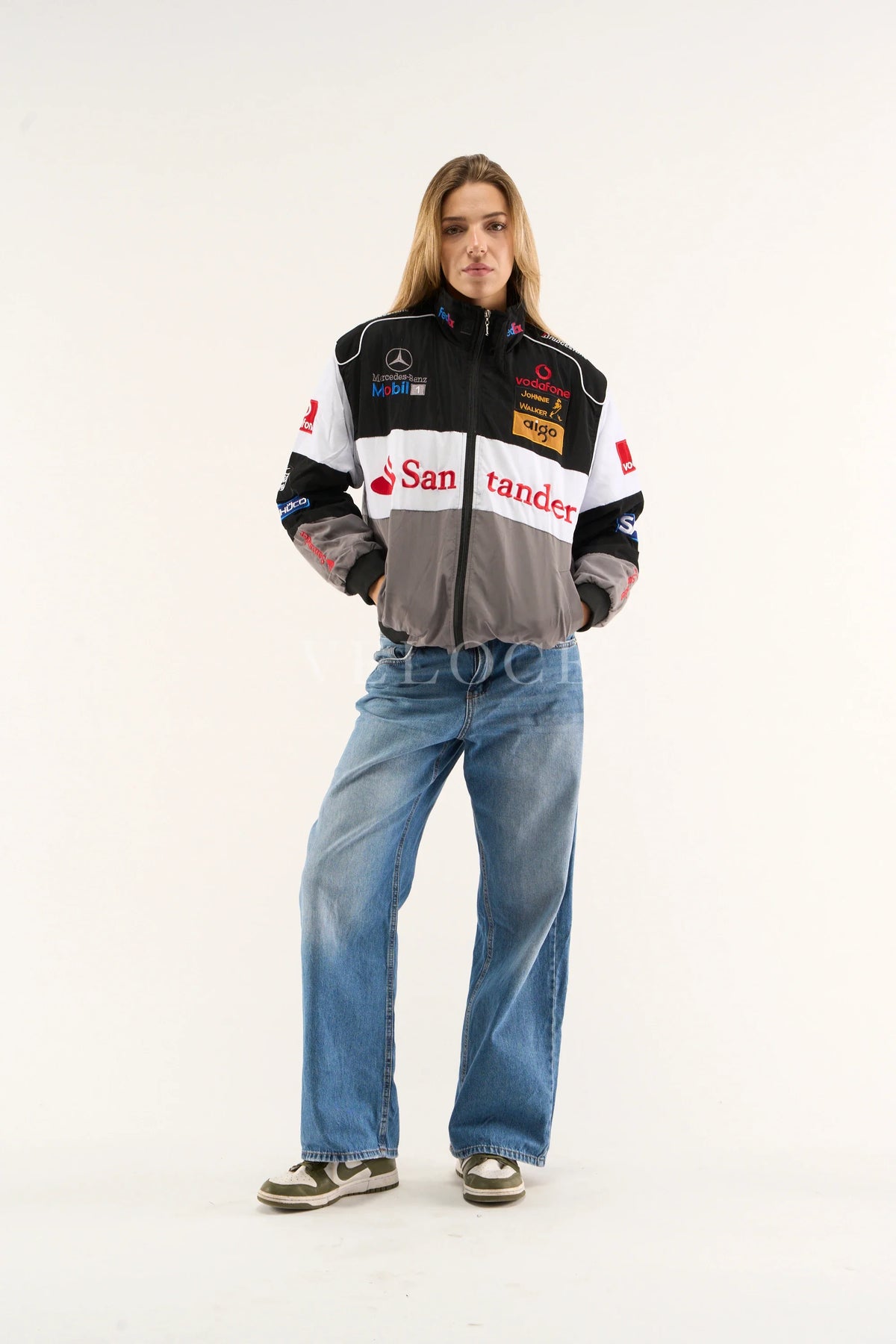 McLaren F1 x Mercedes-Benz Vintage Jacket