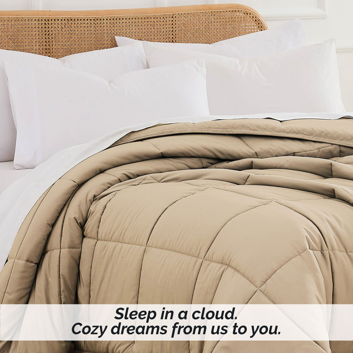 Southshore Fine Linens Vilano Down Alternative Comforter