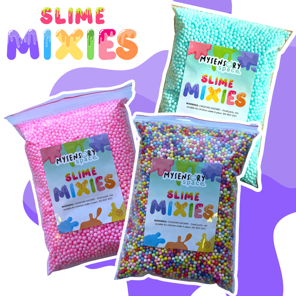 Slime Mixies - Foam Beads Large Bag