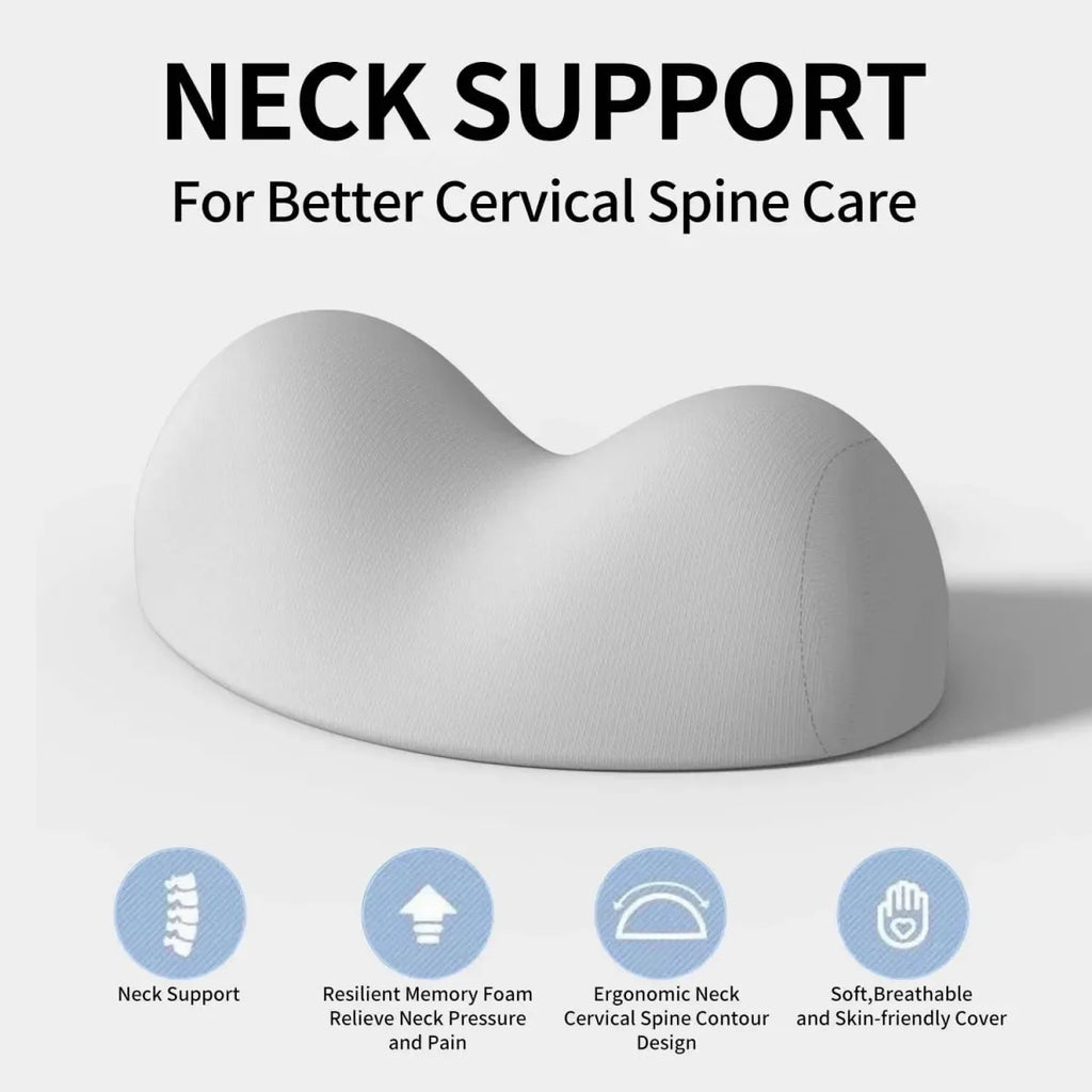 Ergonomic Cervical Neck Pillow