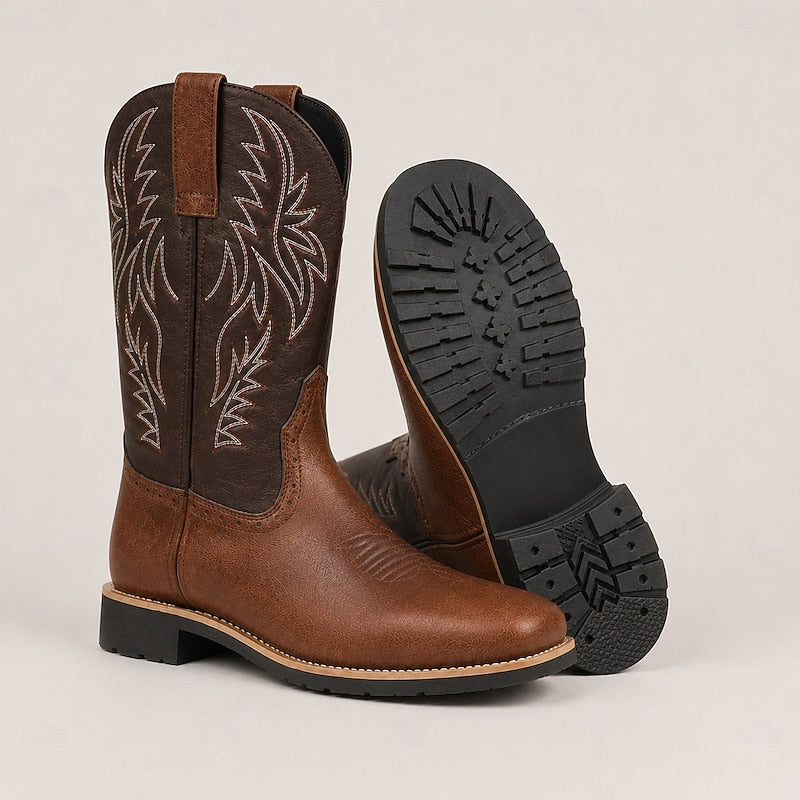 Wade | Klassische Westernstiefel