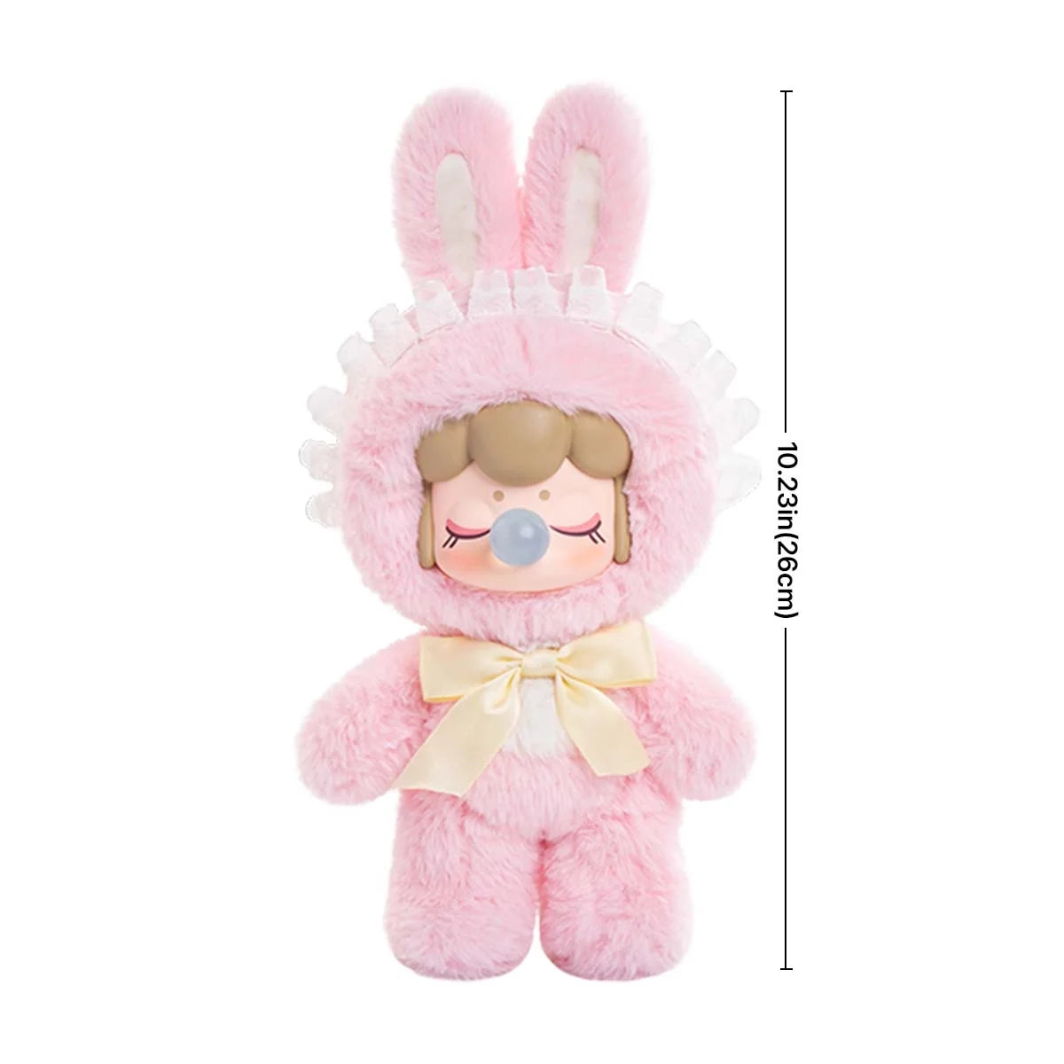 Robotime Rolife Surprise Plush Dolls - Nanci's Shining Bunny MNBXX