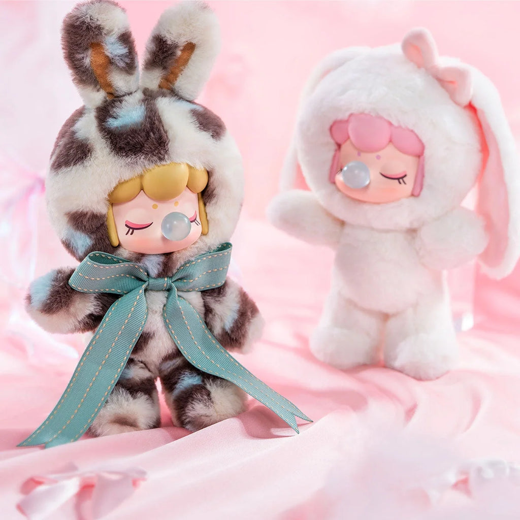 Robotime Rolife Surprise Plush Dolls - Nanci's Shining Bunny MNBXX