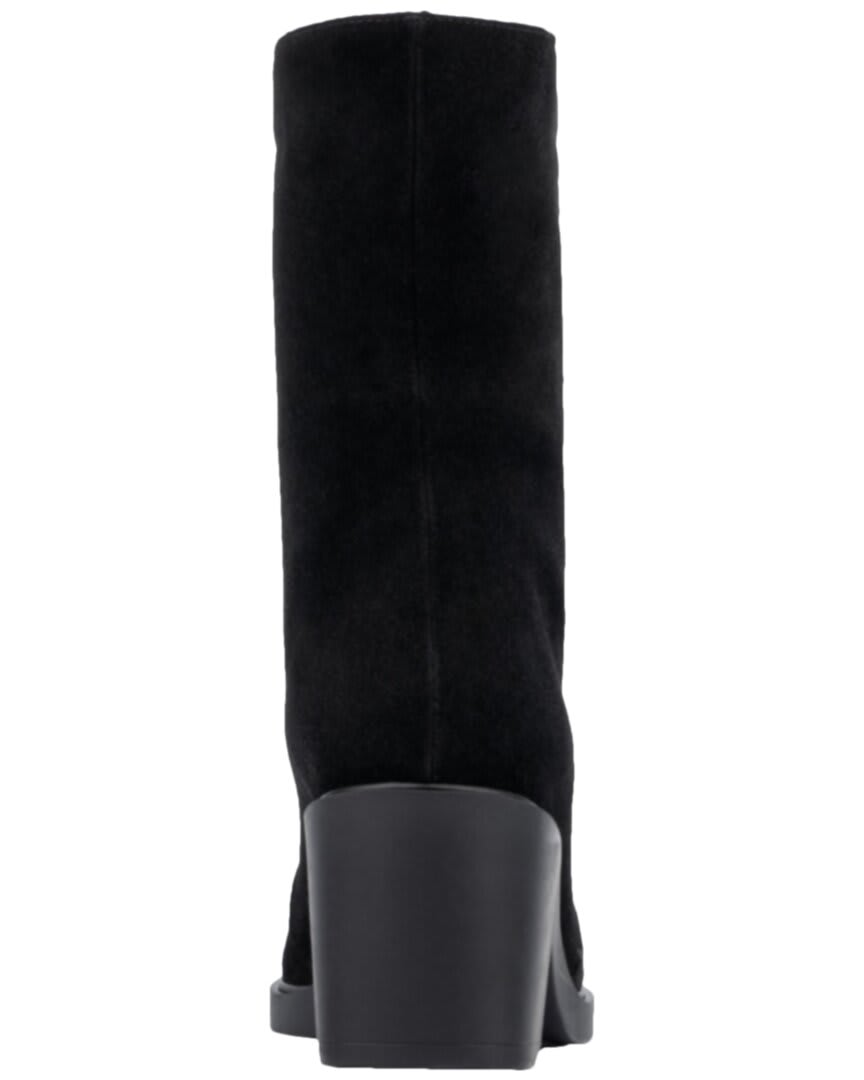 Aquatalia Celesta Weatherproof Suede Boot