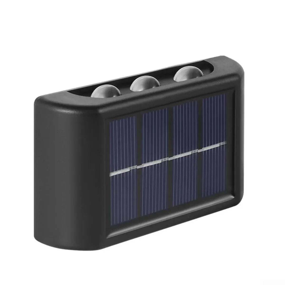 Waterproof Solar LED Wall Lamp