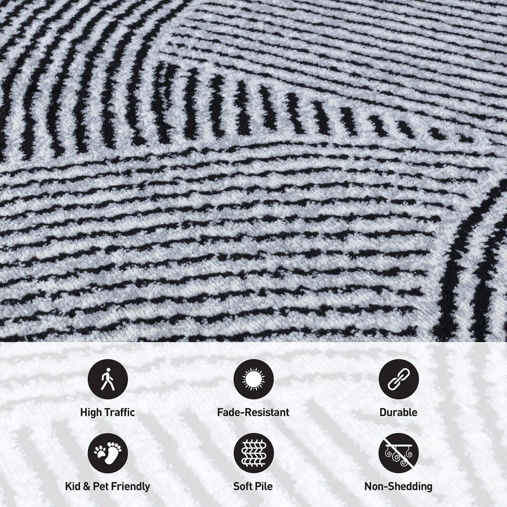 World Rug Gallery Sky Collection