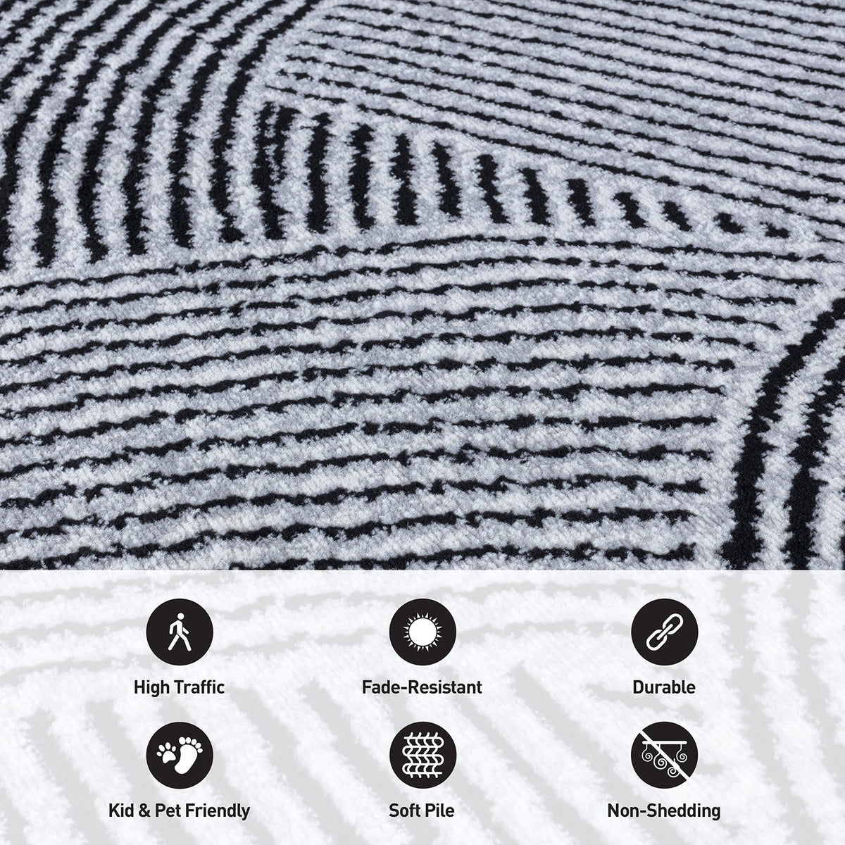 World Rug Gallery Sky Collection