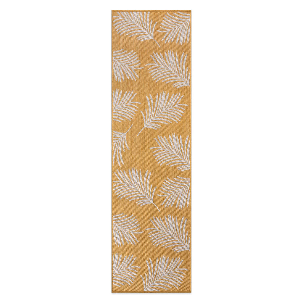 World Rug Gallery Palm Collection 5'x7'