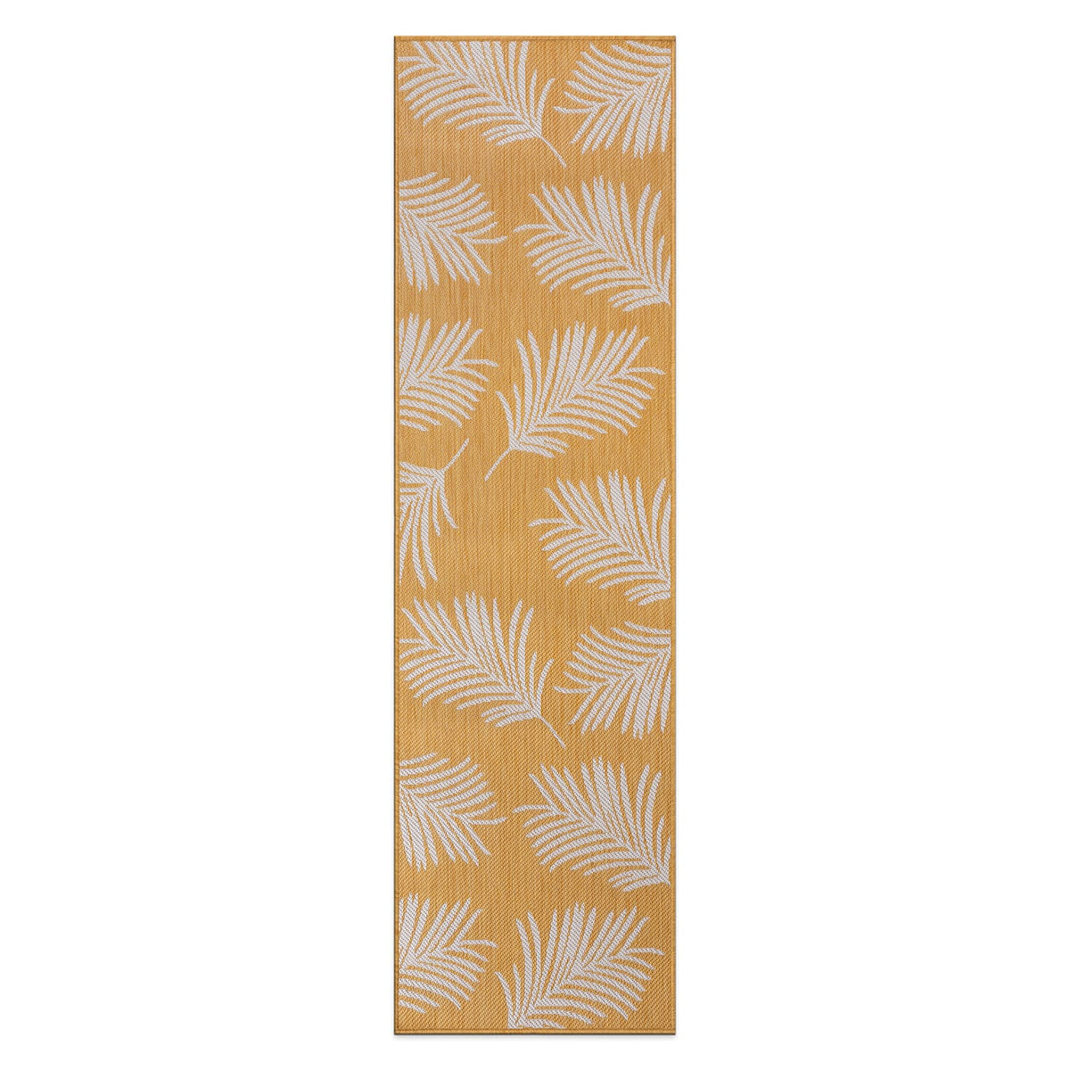 World Rug Gallery Palm Collection 5'x7'