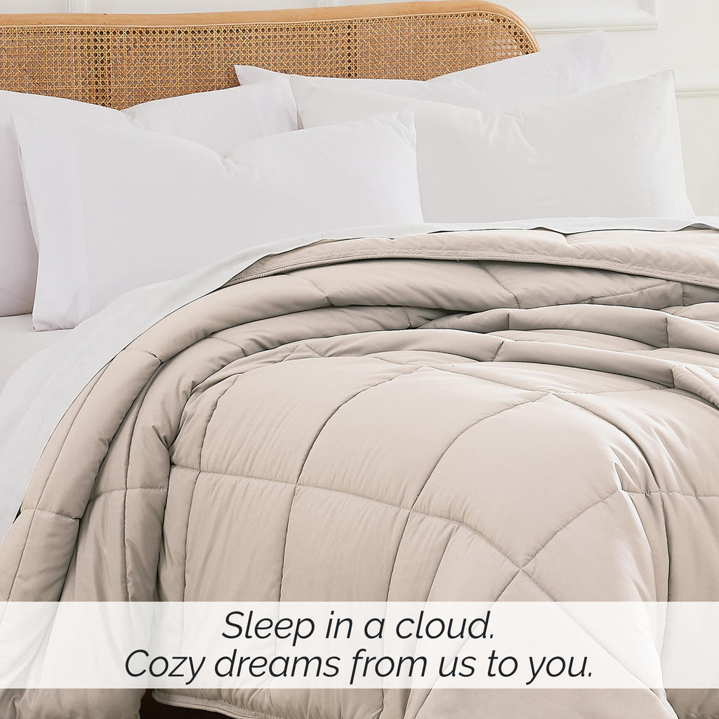 Southshore Fine Linens Vilano Down Alternative Comforter