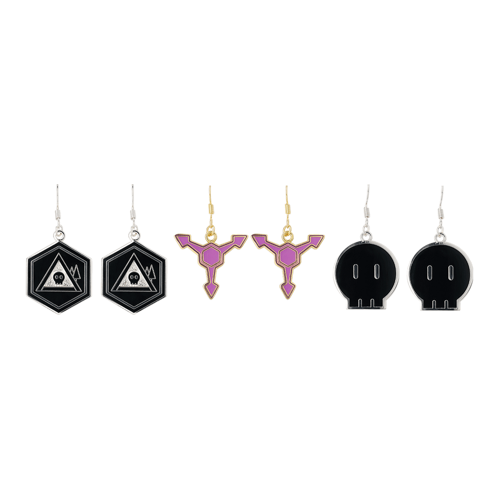 Murder Drones Earrings
