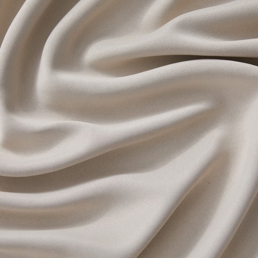 Thd Cambridge 100% Blackout Total Privacy Grommet Window Treatment Curtain Panels - Set of 2
