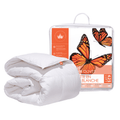 Canadian Down & Feather Company 625 Loft White Down Comforter, Summer Weight