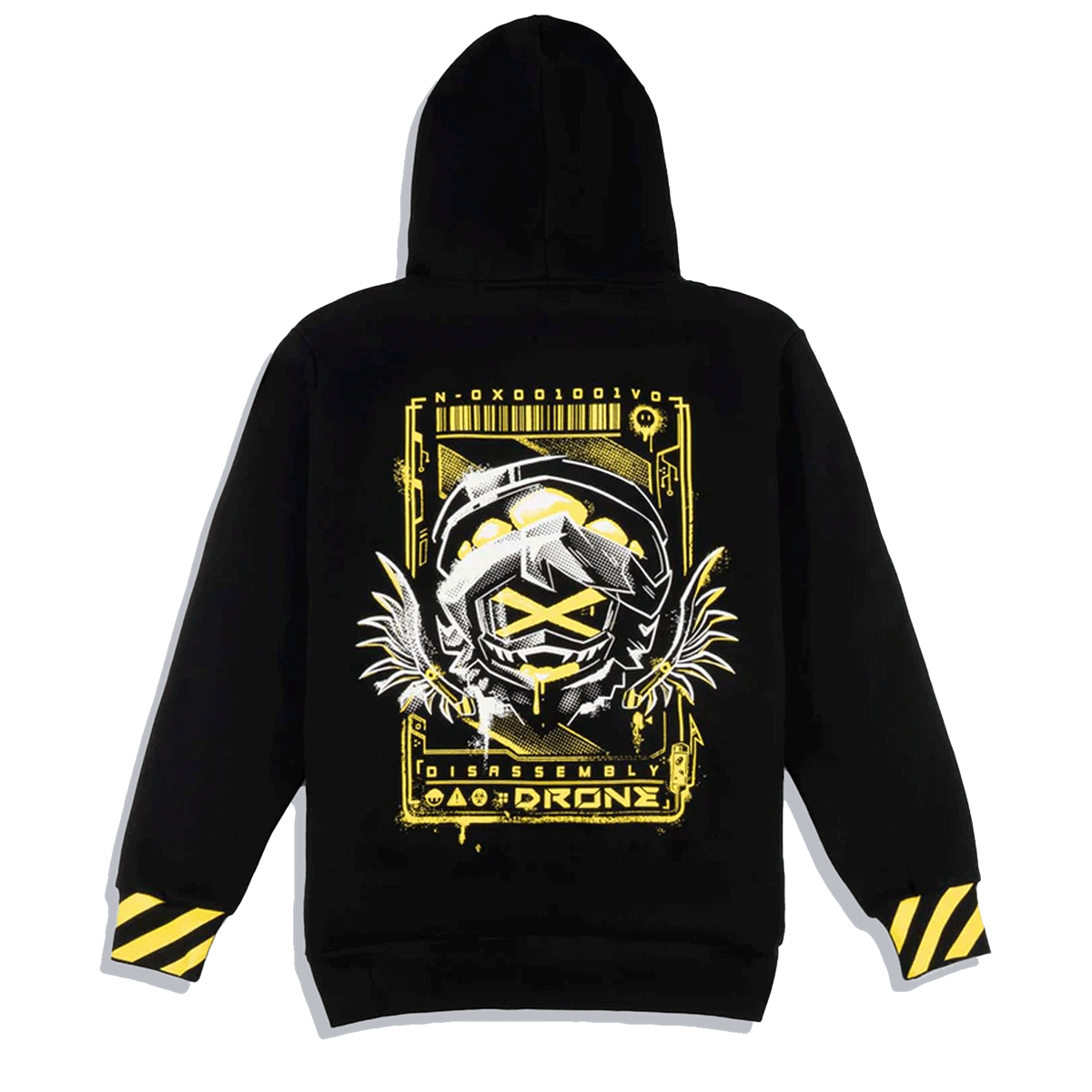 N Murder Drones Hoodie