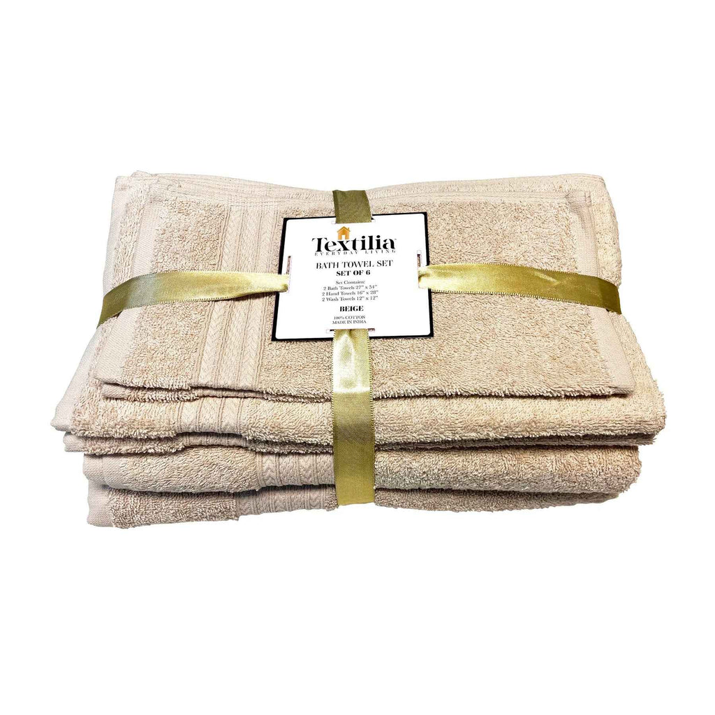 Textilia Bath Towel Set