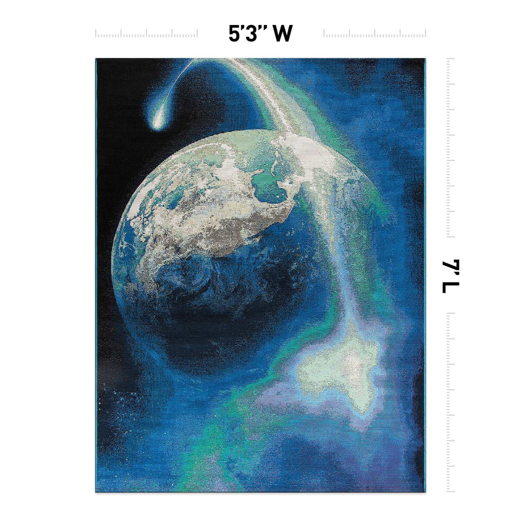 World Rug Gallery Galaxy Collection
