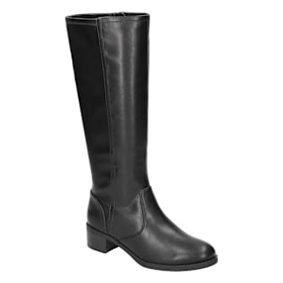 Easy Street Women's Tucker Plus Brown Tall Boots