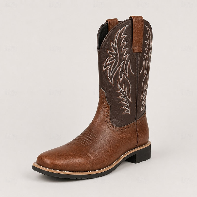 Wade | Klassische Westernstiefel