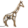 River of Goods Golden Giraffe Table Lamp