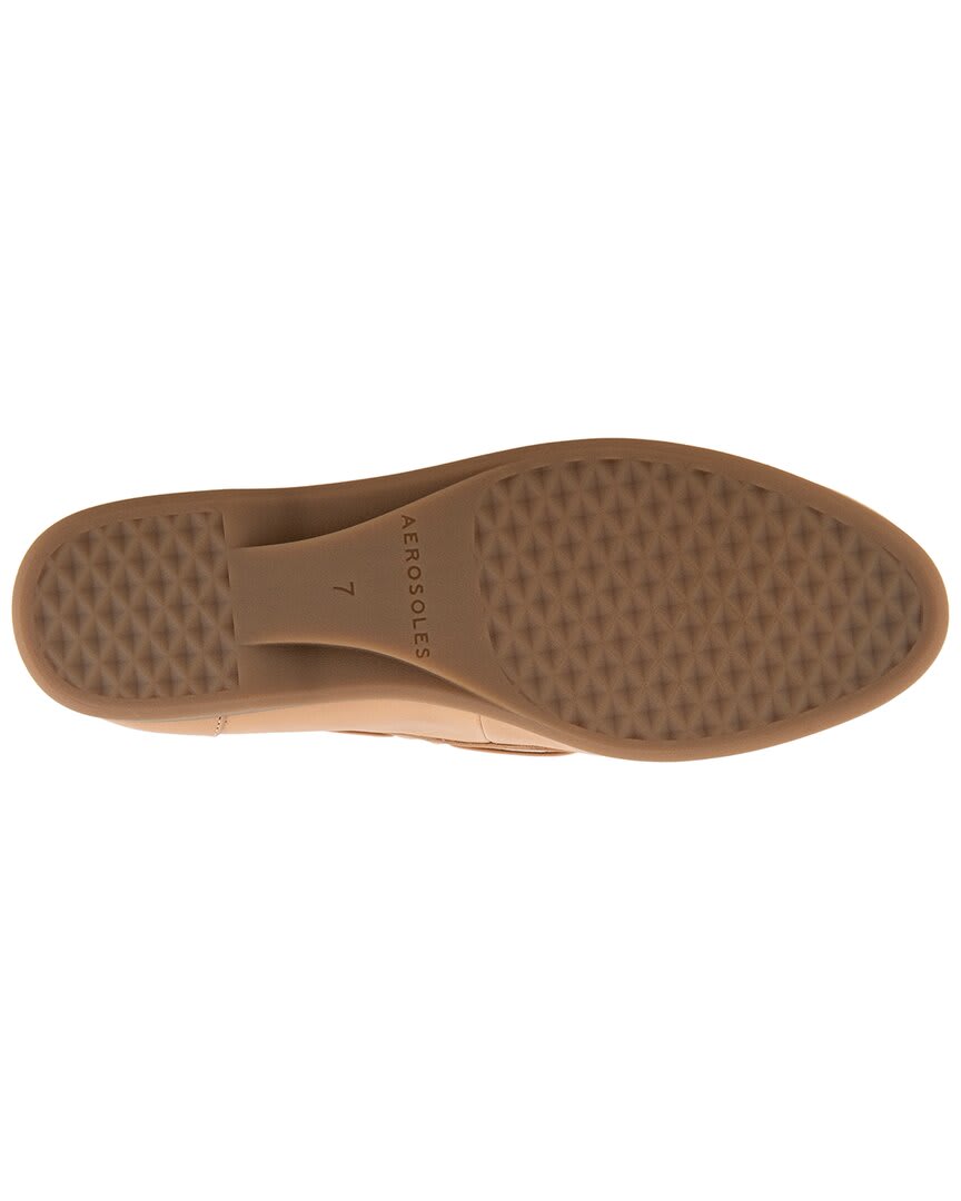 Aerosoles Barita Leather Flat