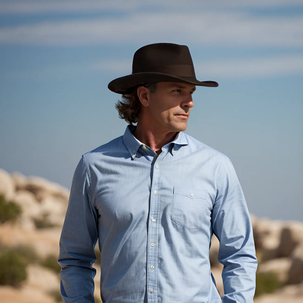 Indiana Jones Fedora