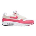 Nike Air Max 1 Women's Sneakers — White & Aster Pink Low-Top