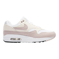 Nike Air Max 1 Women's Sneakers — White & Platinum Violet Low-Top