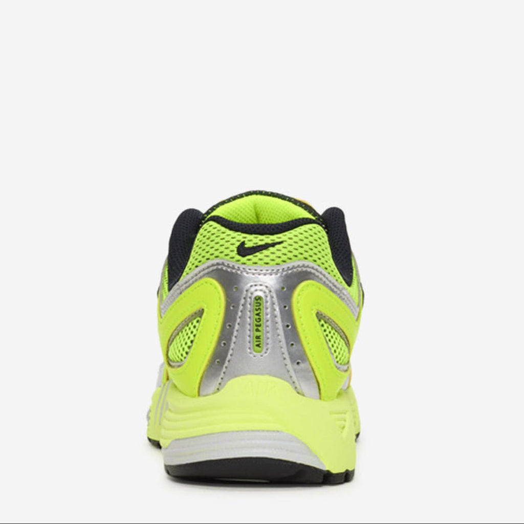 [hq1675-700] Womens Nike Air Pegasus 2005 'volt Metallic Silver'