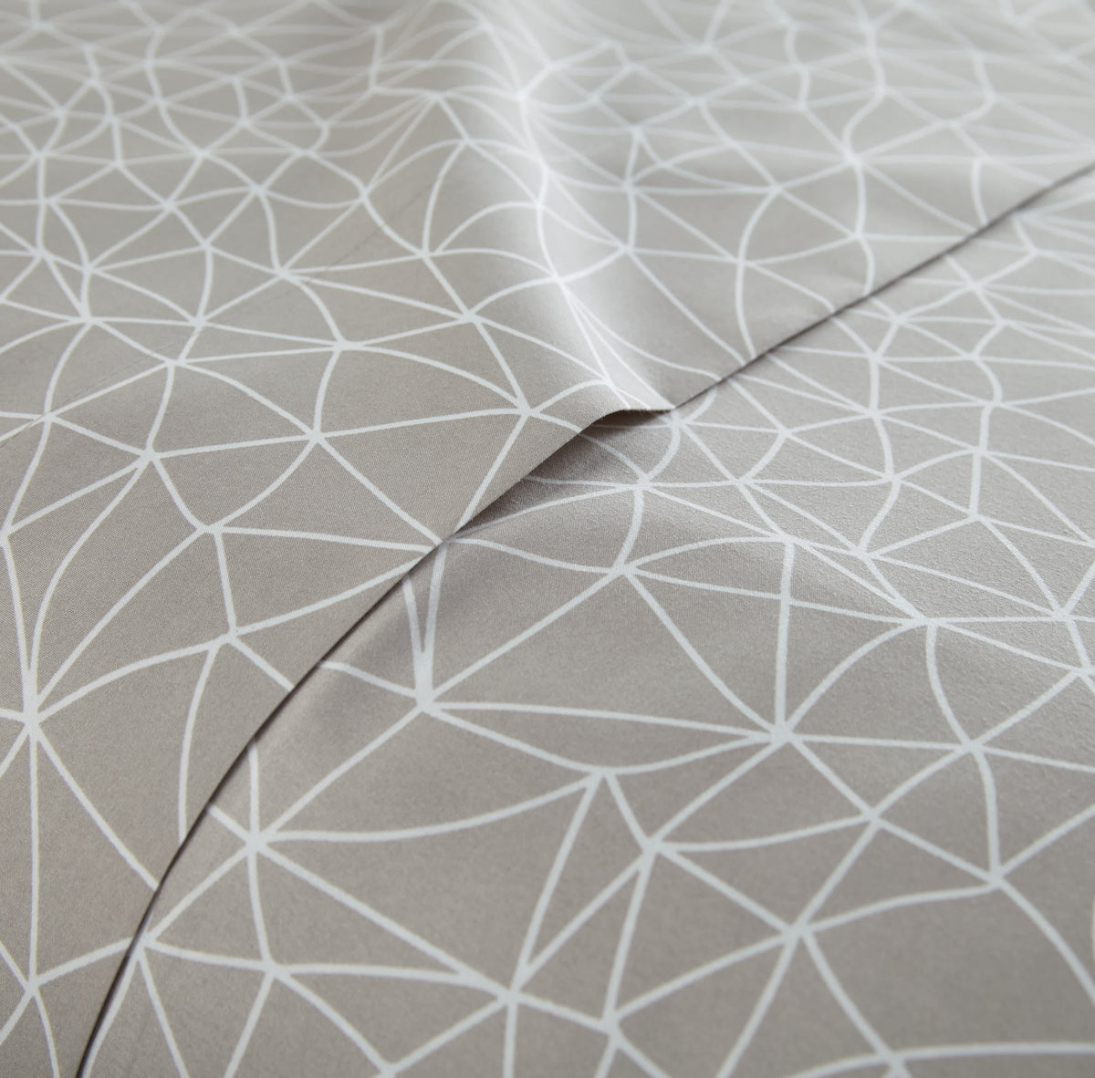 Southshore Fine Linens Geometric Maze Sheet Set