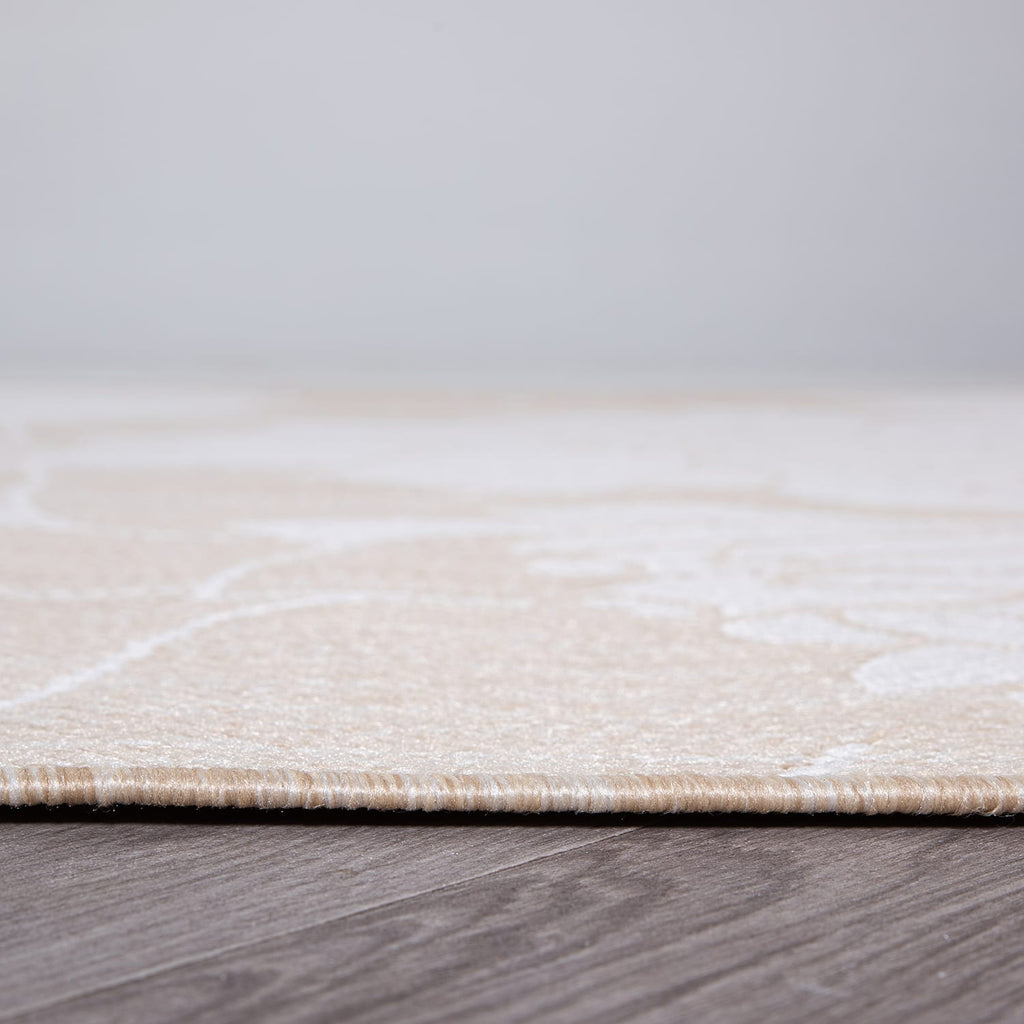 World Rug Gallery Palm Collection 7'10 x10'