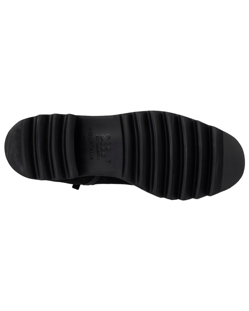 Aquatalia Saundra Weatherproof Suede Boot