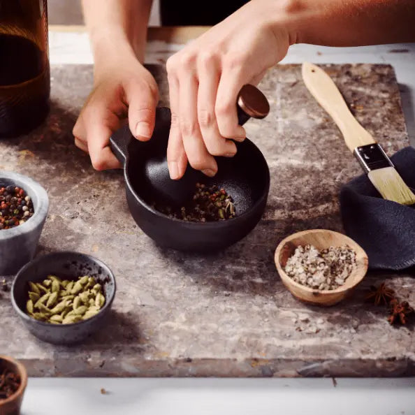 Nori Mortar & Pestle