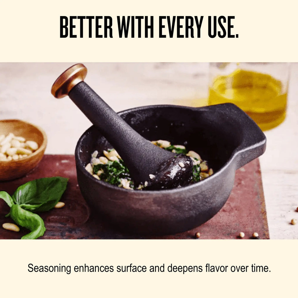 Nori Mortar & Pestle