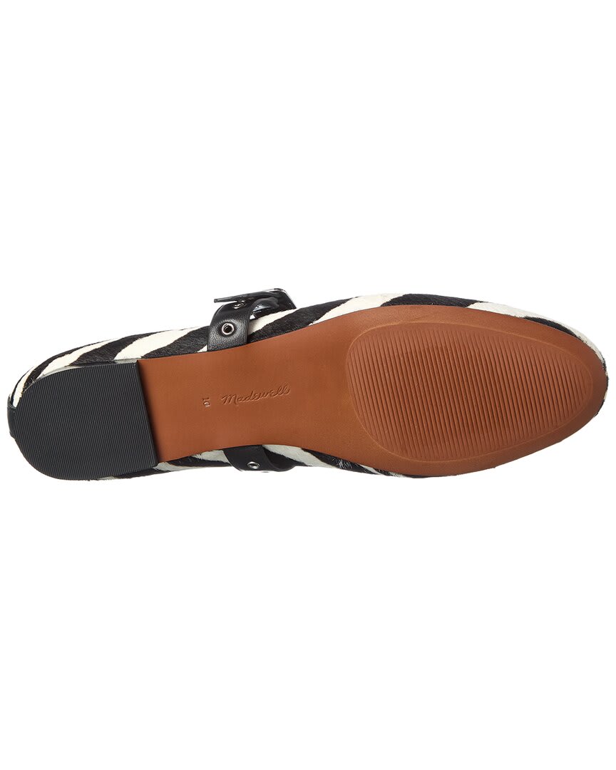 Madewell Remy Haircalf Mary Jane