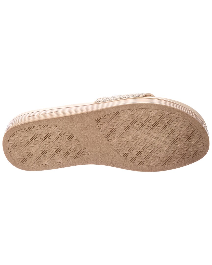 Donald Pliner Fifisp Jute Footbed Sandal
