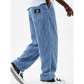 Clement | Entspannte Hose mit geradem Bein