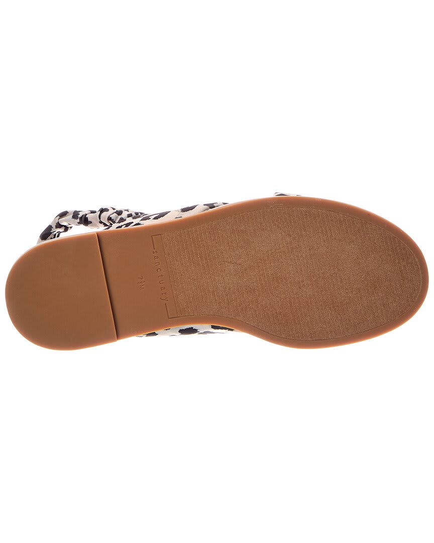 Sanctuary Blissful Leather Sandal