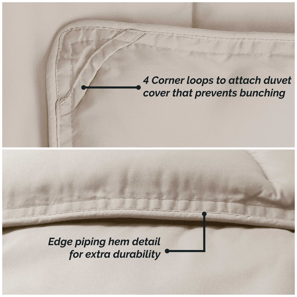 Southshore Fine Linens Vilano Down Alternative Comforter