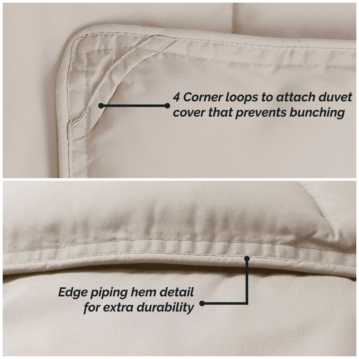 Southshore Fine Linens Vilano Down Alternative Comforter