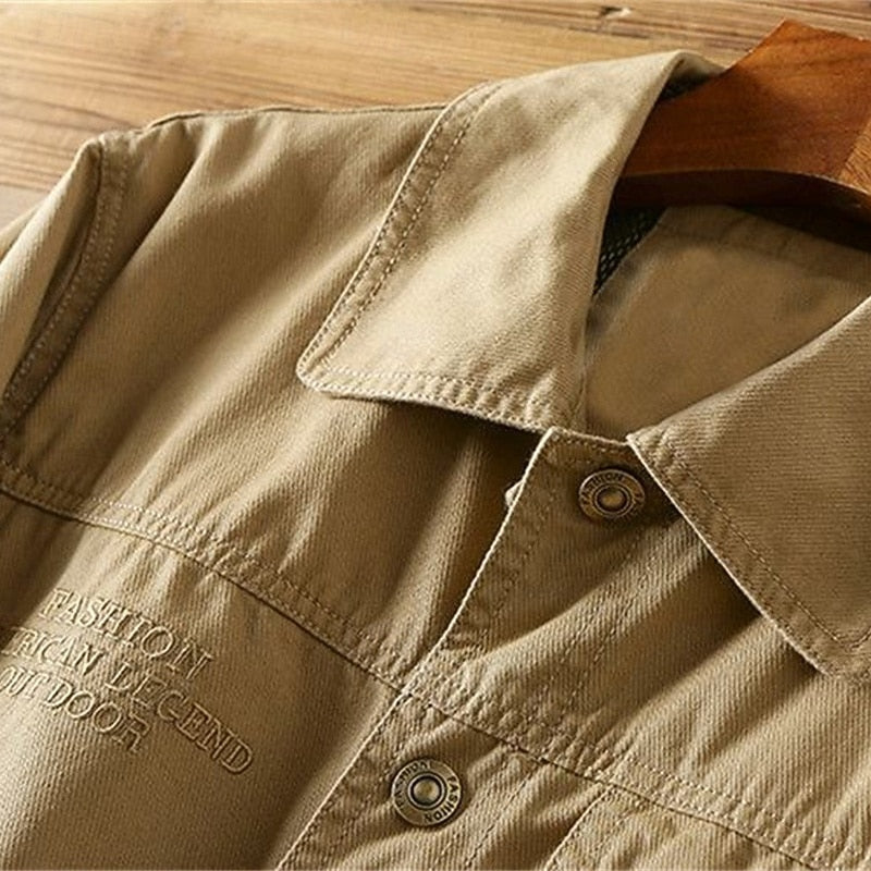 Blake | Robuste Funktionsjacke
