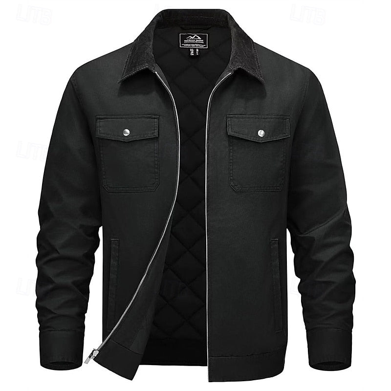 Hudson | Robuste Funktionsjacke